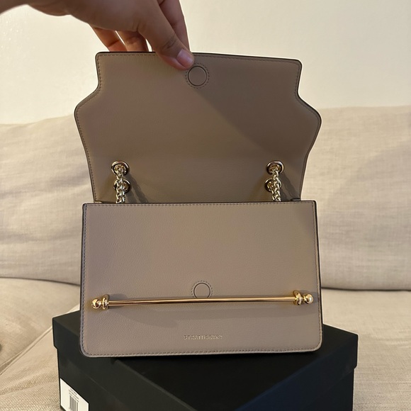 Strathberry East/West- Desert purse - Picture 6 of 15